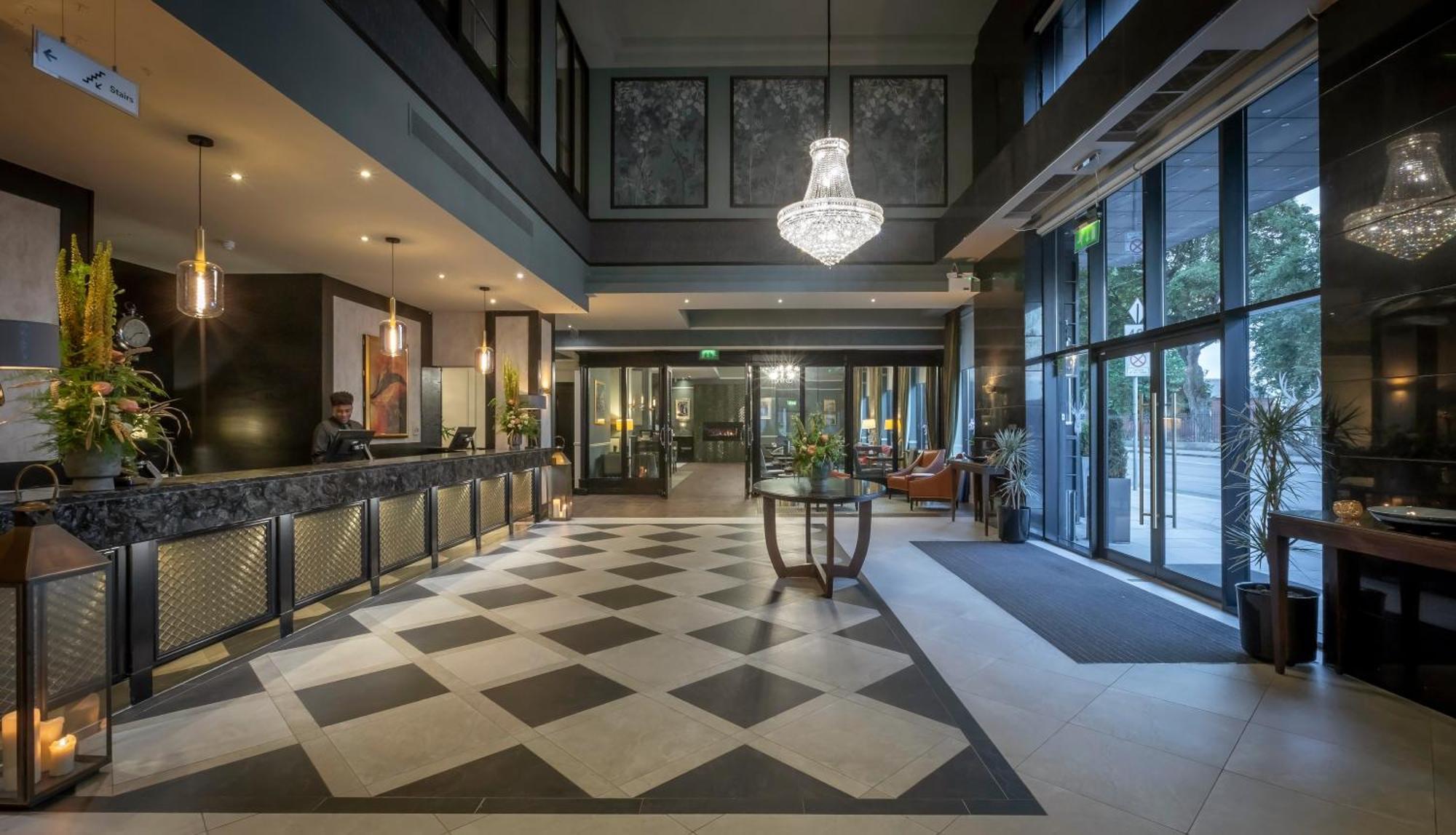 Ashling Hotel Dublin — Foto’s 2