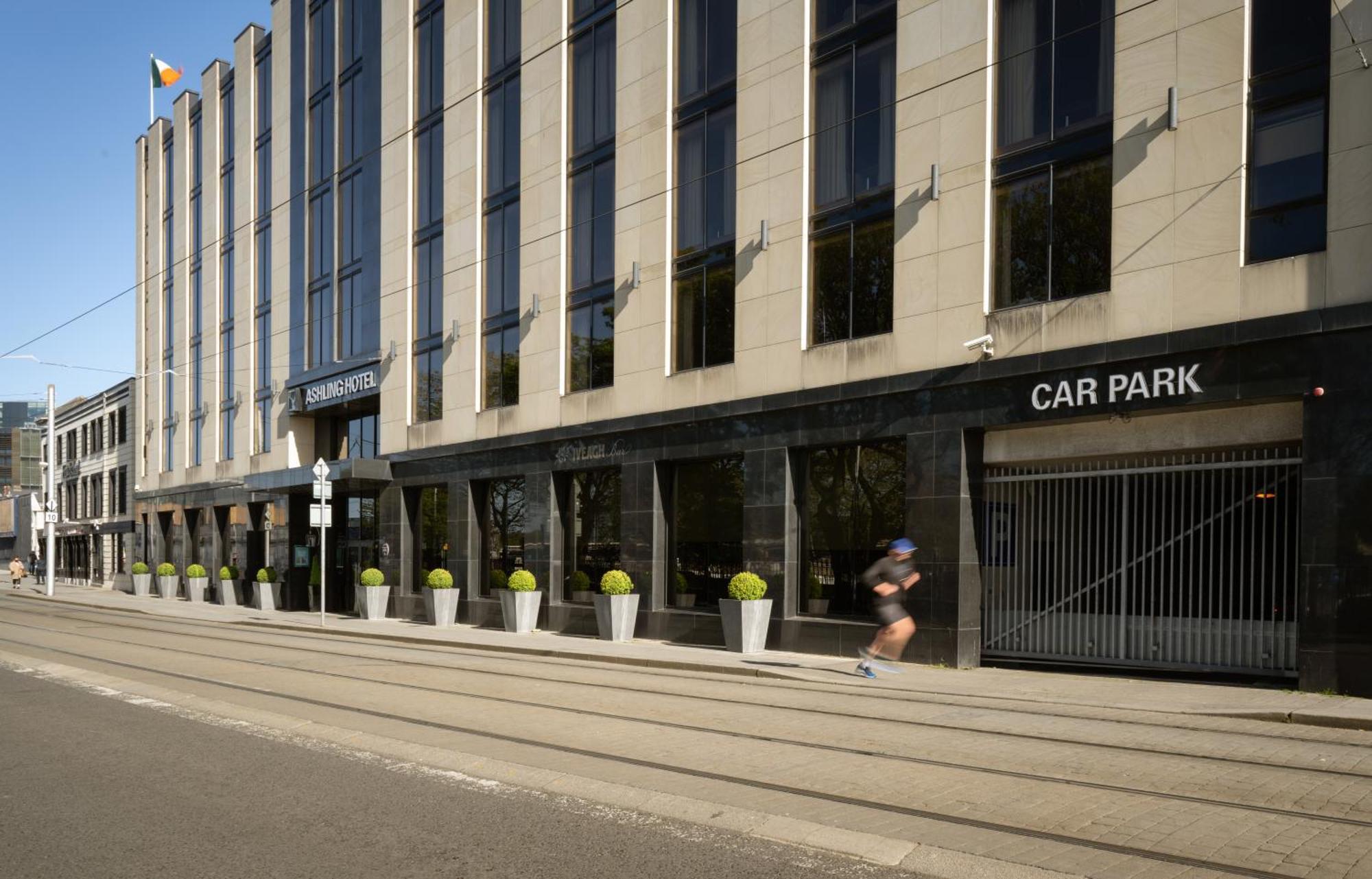 Ashling Hotel Dublin — Foto’s 1